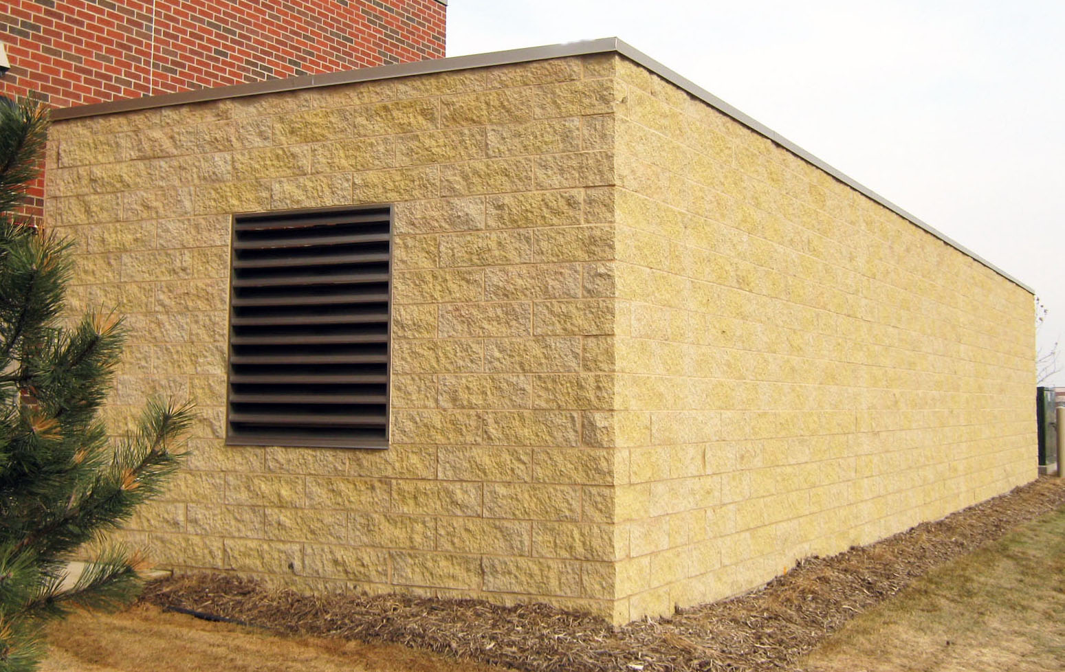 Anchor Block’s Tufut™ Structural Concrete Masonry Units