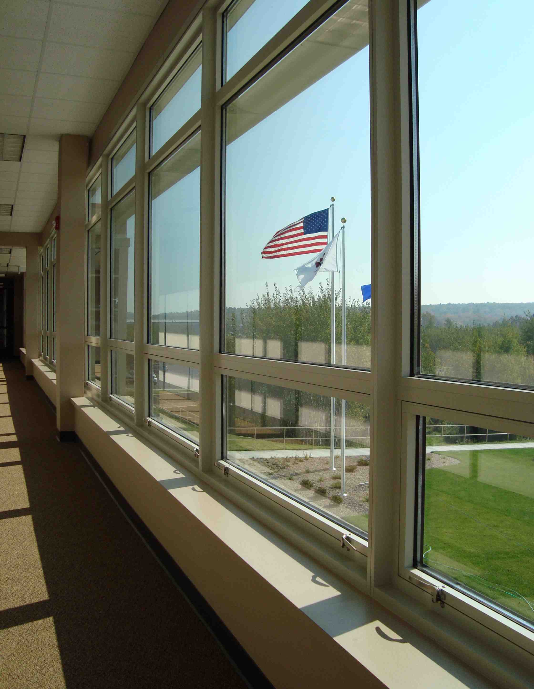 Wausau's high-performance windows