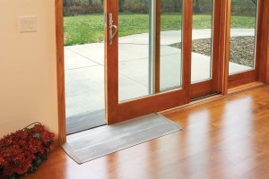 Kolbe Universal Design - sill ramp