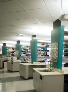 Iowa State Laboratories