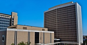 Byron G. Rogers Federal Office Building photo by Mark Long