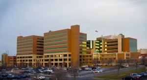 Heidi Specht, West Virginia University Hospitals, Ruby Memorial Hospital