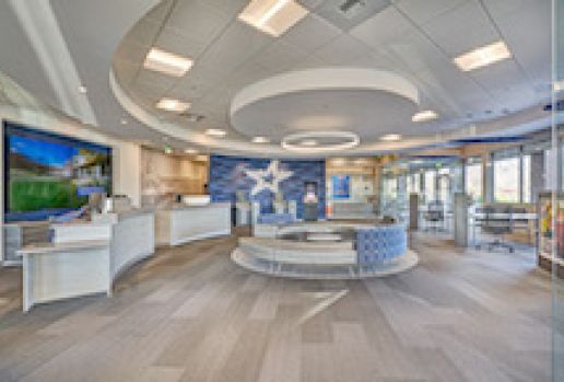 Travis Credit Union renovation