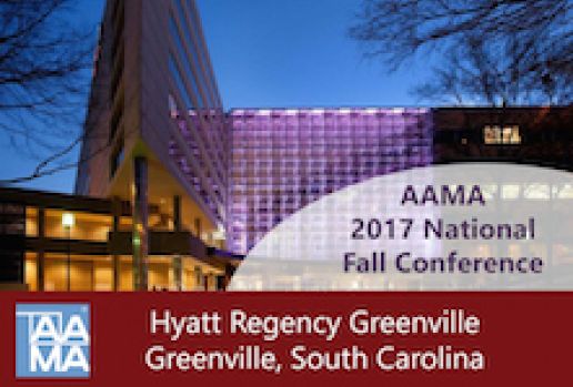 AAMA Fall Conference