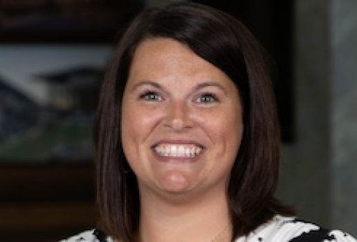 Kolbe promotes Liz Reynolds