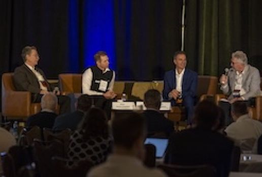 Innovation panelists talk AI, VIG, software, modeling