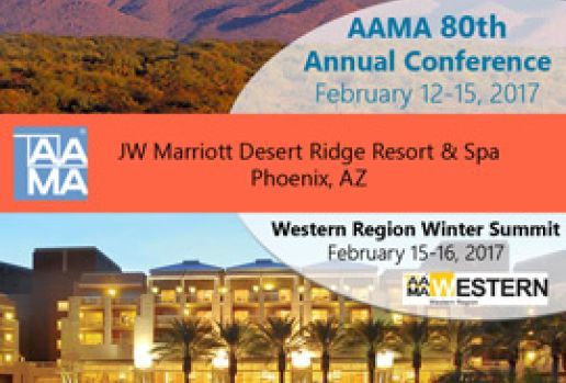 AAMA 80th Annual Conference