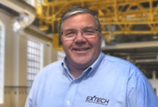 Tim Metcalfe joins EXTECH