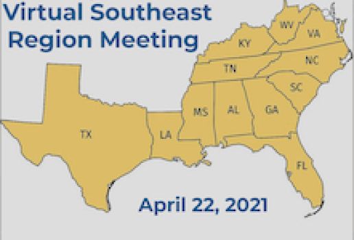 FGIA Virtual Southeast Region Meeting