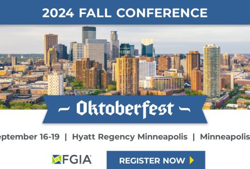 FGIA Fall Conference, Sept. 16-19