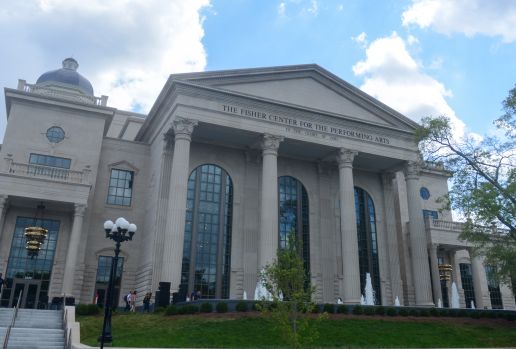 Belmont University campus